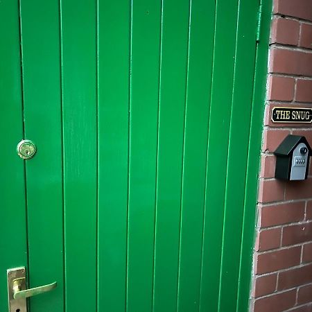 The Snug@Bournville Birmingham Exterior foto