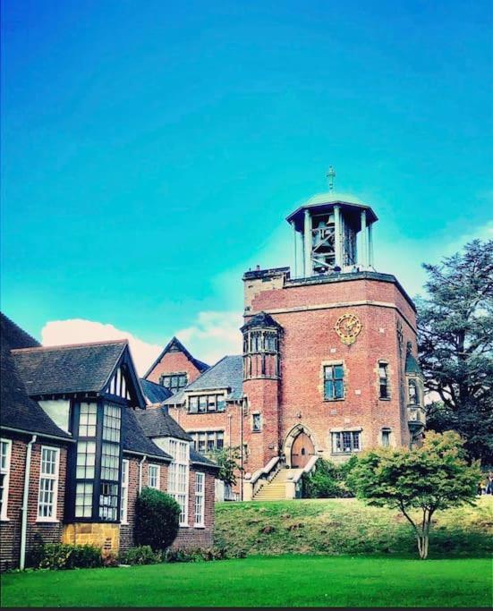 The Snug@Bournville Birmingham Exterior foto