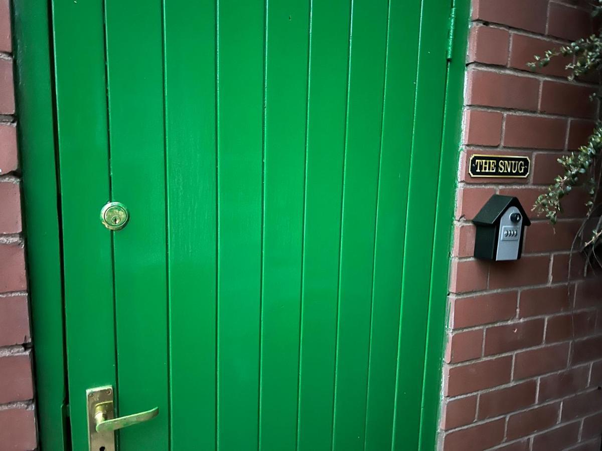 The Snug@Bournville Birmingham Exterior foto